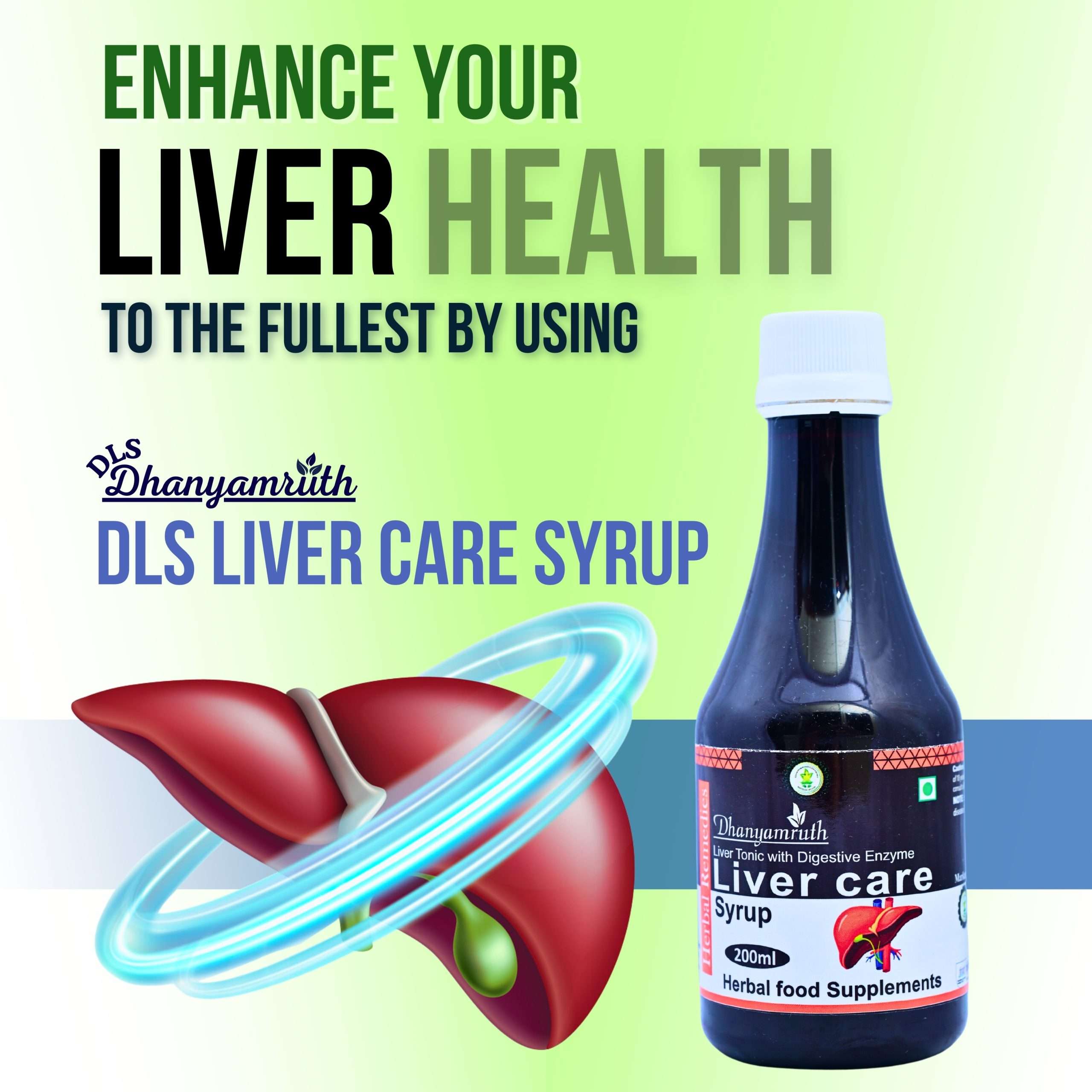 liver care syrup